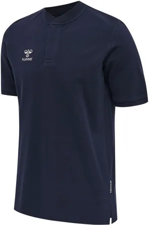 Hummel Poloshirt i bomuldsmix