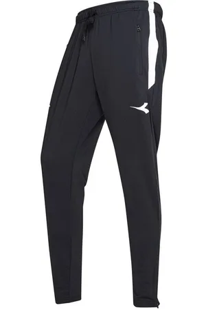 Diadora Equipo Pro II Træningsbukser - Sort