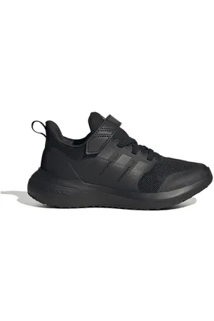 adidas Løbesko FortaRun 2.0 EL - Sort/Grå Børn