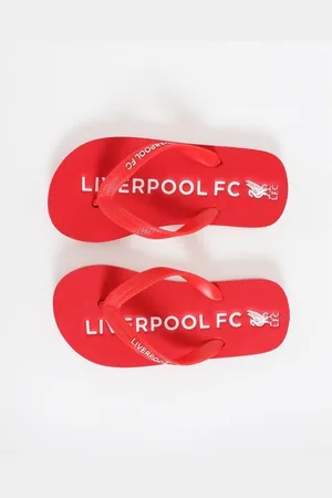 Liverpool FC Liverpool Sandal - Rød Børn
