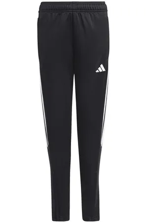 adidas Træningsbukser Tiro 23 Club - Sort/Hvid Børn