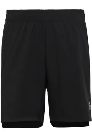 adidas AEROREADY 3-Stripes Woven shorts