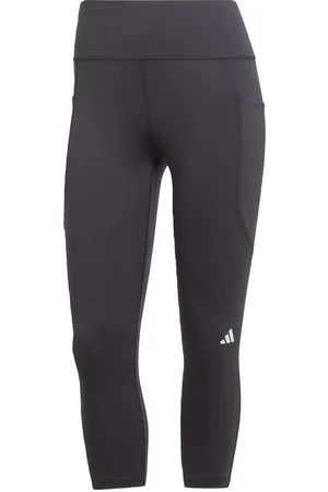 adidas Løbetights DailyRun 3/4 - Sort Kvinde
