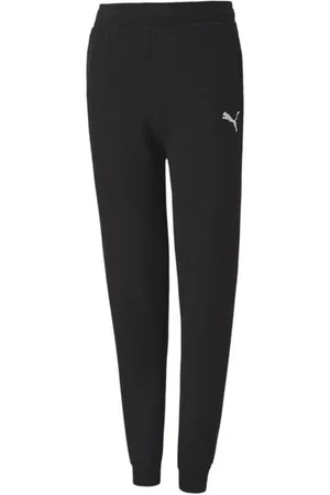 PUMA Træningsbukser teamGOAL 23 Casuals - Sort Børn