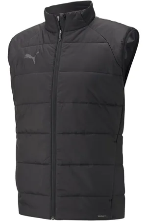 PUMA Vest teamLIGA - Sort