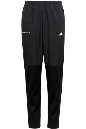 adidas Træningsbukser Predator - Sort/Grå/Hvid Børn