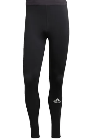 adidas Løbetights Saturday Warm - Sort Kvinde