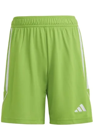 adidas Træningsshorts Tiro 23 League - Grøn/Hvid Børn