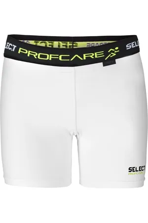 Select Compression Tights - Hvid Kvinde