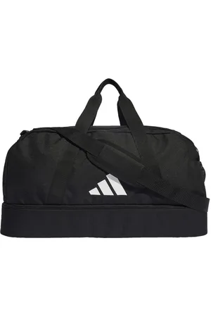 adidas Sportstaske Tiro League Medium - Sort/Hvid