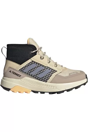 adidas Mænd Hiking sko - Terrex Trailmaker Mid RAIN.RDY vandresko Beige