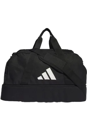 adidas Sportstaske Tiro League Small - Sort/Hvid