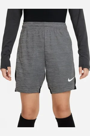 Nike Træningsshorts Dri-FIT Academy KZ - Grå/Sort/Hvid Børn
