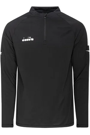 Diadora Equipo Pro II Træningstrøje - Sort