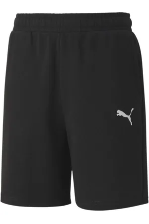 PUMA Shorts teamGOAL Casuals - Sort Børn