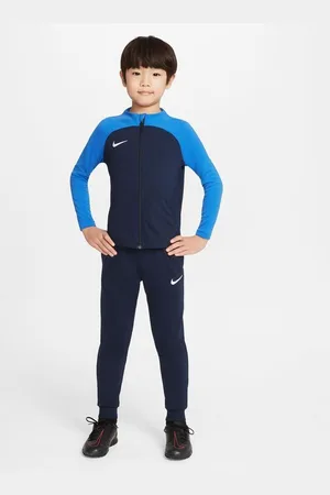 Nike Træningsdragt Dri-FIT Academy Pro - Navy/Blå/Hvid Børn