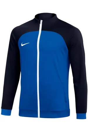 Nike Track Jakke Dri-FIT Academy Pro - Blå/Navy/Hvid