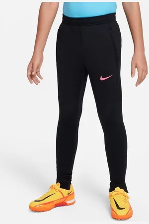 Nike Træningsbukser Strike Dri-FIT KPZ - Sort/Pink Børn