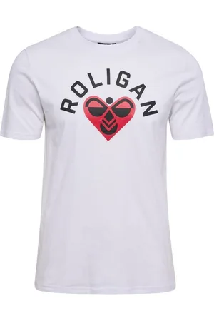 Hummel T-Shirt Roligan - Hvid