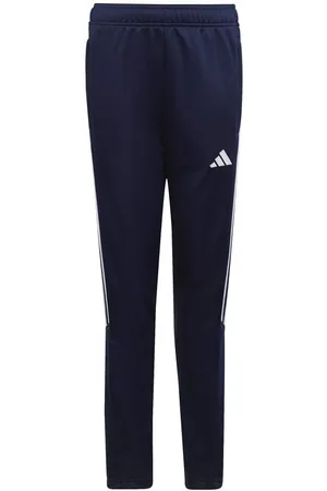 adidas Træningsbukser Tiro 23 Club - Mørkeblå/Hvid Børn