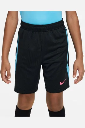 Nike Træningsshorts Dri-FIT Strike - Sort/Blå/Pink Børn