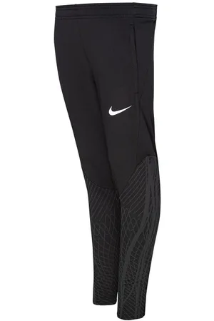 Nike Træningsbukser Dri-FIT Strike 23 - Sort/Grå/Hvid Børn