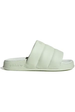 adidas Badesandal adilette Essential - Grøn Kvinde