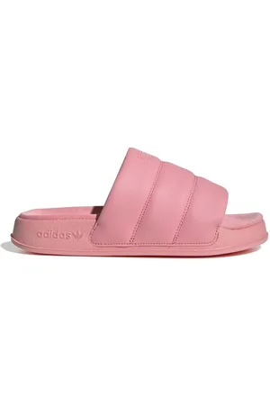 adidas Badesandal adilette Essential - Pink Kvinde