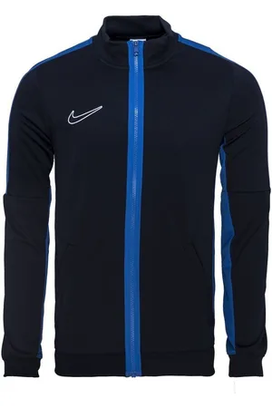 Nike Track Jakke Dri-FIT Academy 23 - Navy/Blå/Hvid
