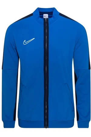 Nike Track Jakke Dri-FIT Academy 23 - Blå/Navy/Hvid