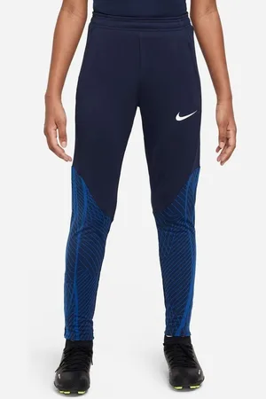 Nike Træningsbukser Dri-FIT Strike 23 - Navy/Blå/Hvid Børn