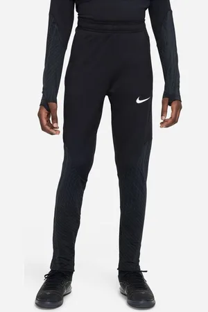 Nike Træningsbukser Strike Dri-FIT KPZ - Sort/Grå/Hvid Børn
