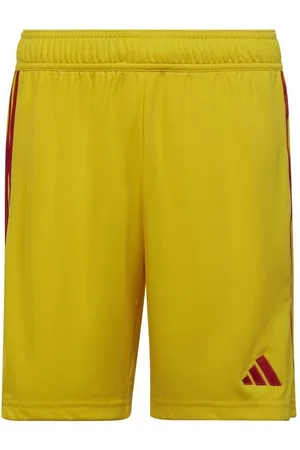 adidas Shorts Tiro 23 League - Gul/Rød Børn