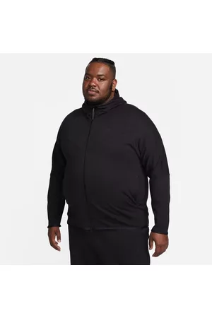 Nike Mænd Fleecejakker - Hættetrøje Tech Fleece Essentials Full Zip Lightweight