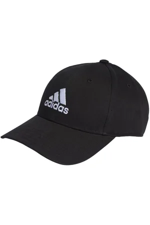 adidas Baseball Kasket - Sort/Hvid