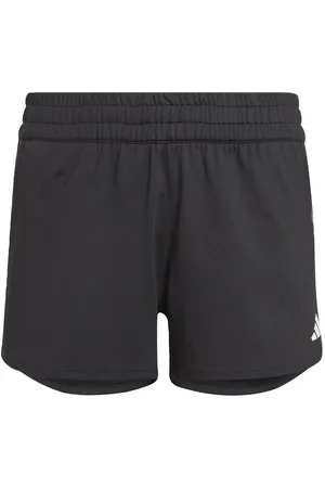 adidas AEROREADY 3-Stripes Knit shorts