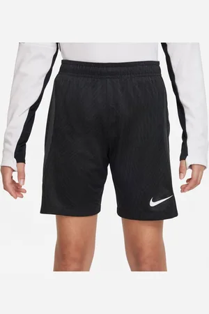 Nike Træningsshorts Dri-FIT Strike 23 - Sort/Grå/Hvid Børn