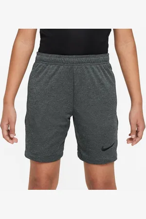 Nike Træningsshorts Dri-FIT Academy - Grå/Sort Børn