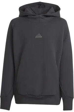 adidas Hættetrøje Z.N.E. - Sort Børn