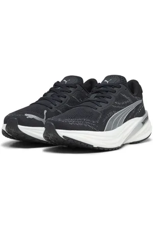 PUMA Magnify Nitro 2 Kvinde - Sort/Hvid/Sølv