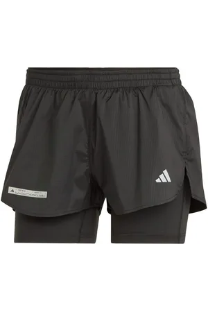 adidas Ultimate Two-in-One shorts