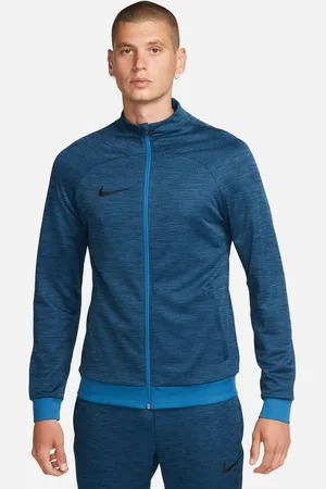 Nike Track Jakke Dri-FIT Academy - Blå/Sort