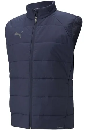 PUMA Vest teamLIGA - Navy