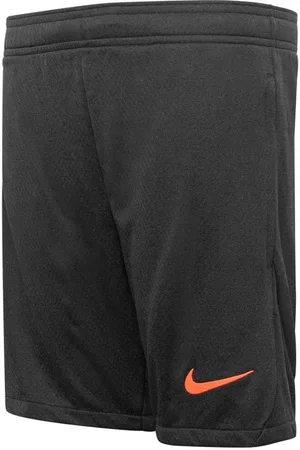 Nike Træningsshorts Dri-FIT Academy - Sort/Rød Børn
