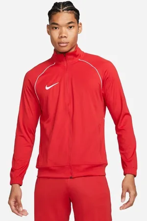 Nike Fodbold Jakke Dri-FIT Academy Pro - Rød/Hvid