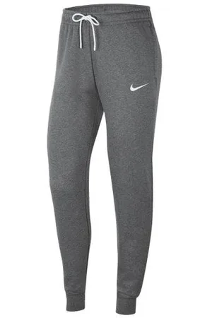 Nike Træningsbukser Fleece Park 20 - Grå/Hvid Kvinde