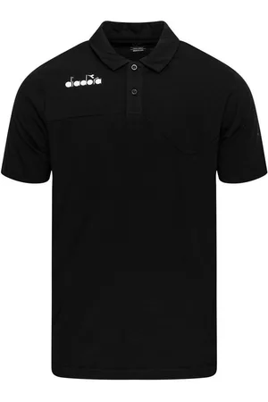 Diadora Polo Supremo - Sort