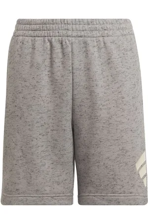 adidas Shorts Future Icons 3-Stripes - Grå Børn