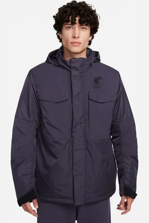Nike Liverpool Jakke NSW synthetic-fill M65 - Lilla/Sort