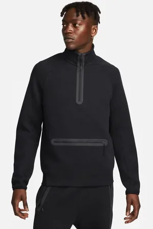 Nike Sweatshirt Tech Fleece 24 HZ - Sort